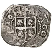 8 Reales - Philipus III
