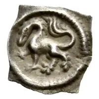 Pfennig 'Vierzipfliger'