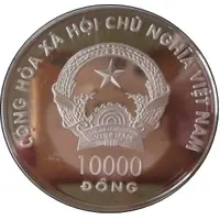 10 000 Đồng Buffy-headed marmoset