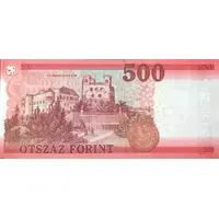 500 Forint