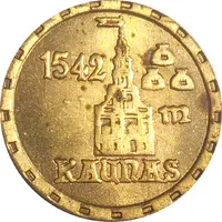 Love Coin - Kaunas