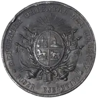 Artigas Monument Merit award