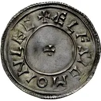 Penny - Eadgar Small cross type