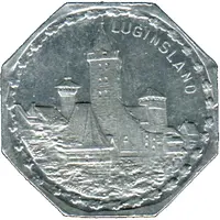 20 Pfennig - Luginsland Nürnberg-Fürth