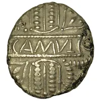 Gold Stater - Cunobelin Cunobelinus Biga