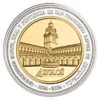 San Francisco Xavier de Chuquisaca University 400th Anniversary