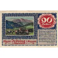 90 Heller Irdning - August Dangl