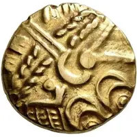 Stater with eye