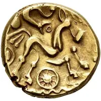 Stater with eye