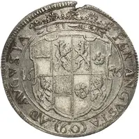 1 Gulden - John August