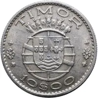 10 Escudos