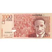 1000 Pesos