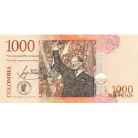 1000 Pesos