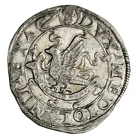 1 Grosso / 3 Soldi - Massimiliano Sforza