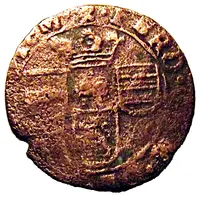 1 Oord / Liard - Ferdinand and Elizabeth