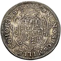 Medal - Charles I, Baptism of Prince James