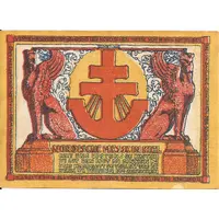 10 Pfennig Nordische Messe