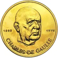 10 000 Francs Independence