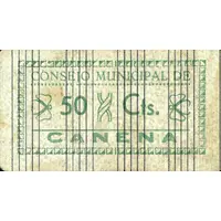 50 Céntimos Canena