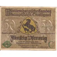 50 Pfennig