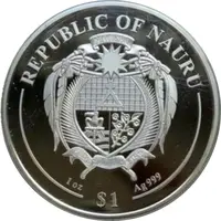 1/2 Dollar Save the World