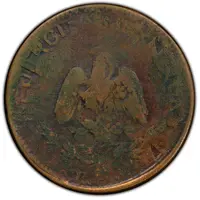 5 Centavos Constitutionalist Army