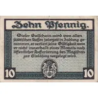 10 Pfennig