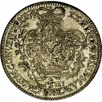 ⅔ Thaler - Christian Günther III