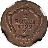 2 Soldi - Francesco II