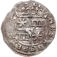 1 Fürstengroschen - Ernest III Kipper