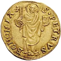 1 Ducato - Eugene IV