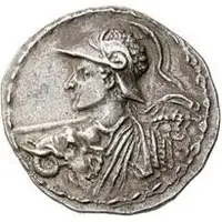 Tetradrachm - Lysias