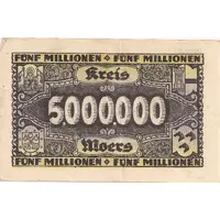 5 000 000 Mark