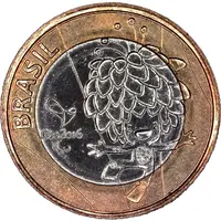 1 Real Olympic Games Rio 2016 - Paralympic Mascot