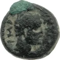 Quadrans - Antoninus Pius CAEC, Aelia Capitolina