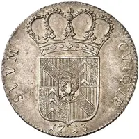 1/2 Thaler - Frederick I
