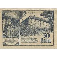 50 Heller Schattleiten u. Schweinsegg