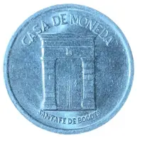 Casa de Moneda Bogotá