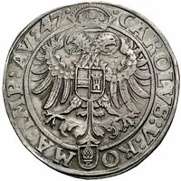 1 Thaler - Louis II