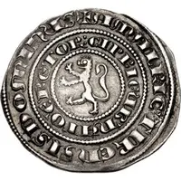 1 Gros - Amaury Famagusta mint