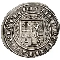 1 Gros - Amaury Famagusta mint