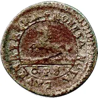 1 Dreiling - George II August