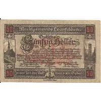 50 Heller Leonfelden