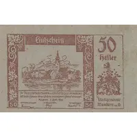 50 Heller Mautern