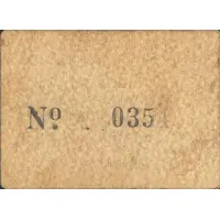 50 Céntimos Vallbona d'Anoia