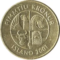 50 Krónur