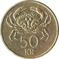 50 Krónur