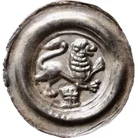 Denier Bracteate - Henry