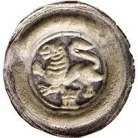 Denier Bracteate - Henry