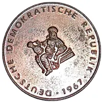 Token - Die Albrechtsburg zu Meissen
